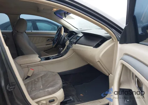 2015 Ford Taurus Se z USA, uszkodzony, nr VIN 1FAHP2D85FG132008